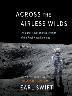 cover image of Across the Airless Wilds